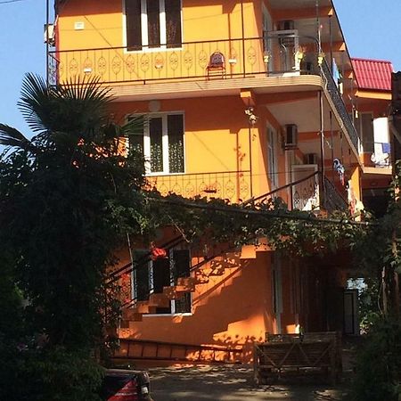 Hotel Kobuleti Exteriör bild