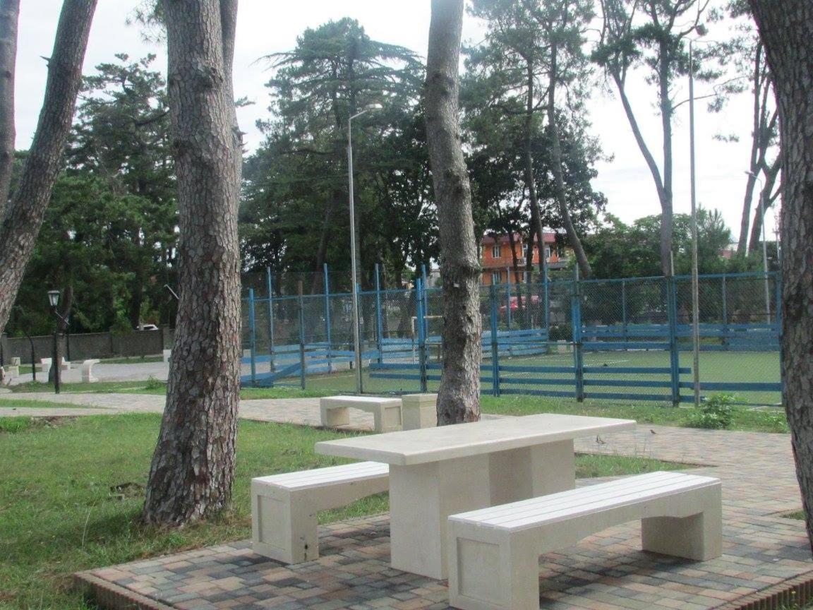 Hotel Kobuleti Exteriör bild