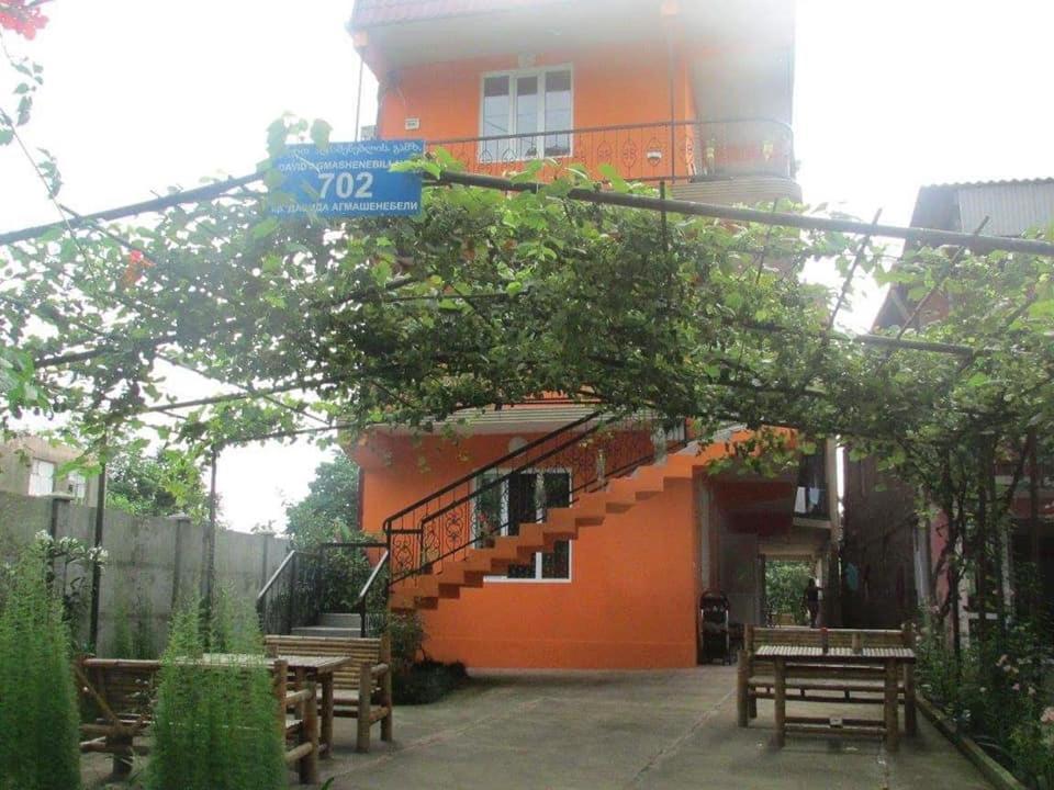 Hotel Kobuleti Exteriör bild