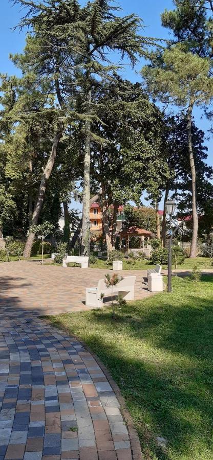 Hotel Kobuleti Exteriör bild