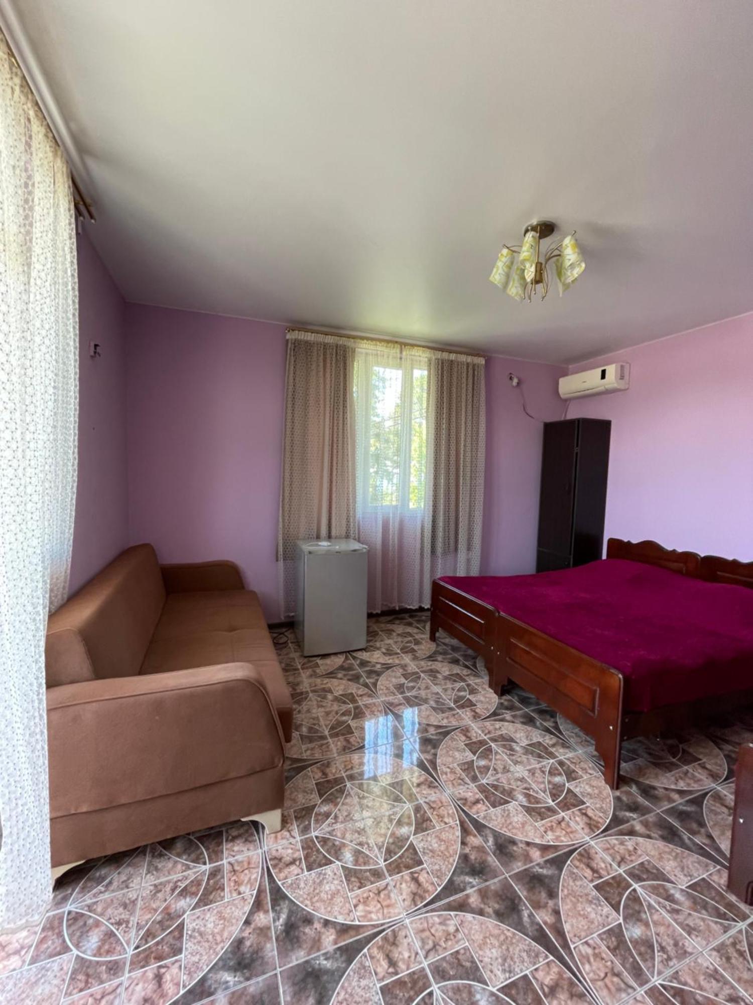 Hotel Kobuleti Exteriör bild