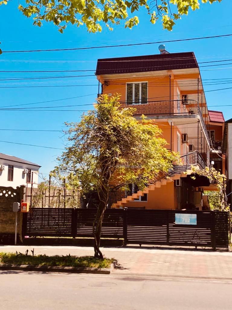 Hotel Kobuleti Exteriör bild