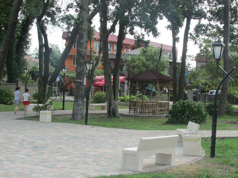 Hotel Kobuleti Exteriör bild