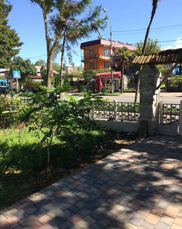 Hotel Kobuleti Exteriör bild